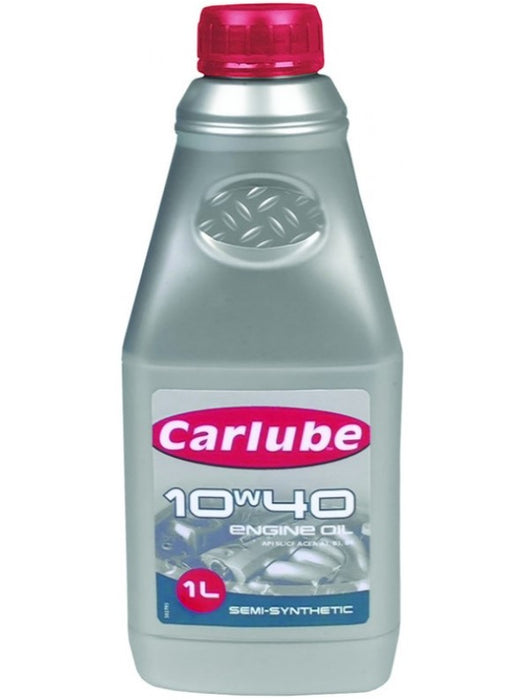 Carlube XPL010 10W-40 Mineral Engine Oil