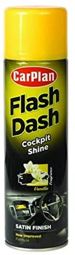 CarPlan FSV506 Flash Dash Satin 500ml - Vanilla
