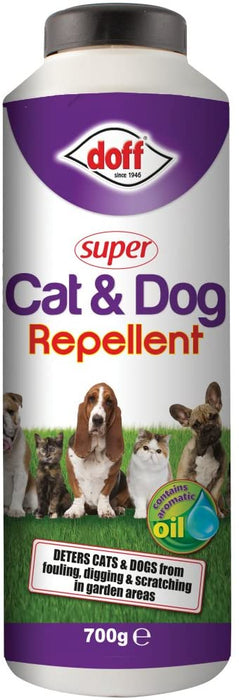Cat & Dog Repellent - Doff - 700g Super