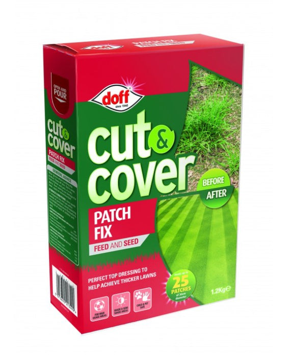 Doff Cut & Cover Patch Fix - 1.2kg