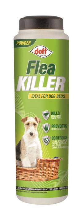 Doff Indoor Flea Killer Powder 240gram