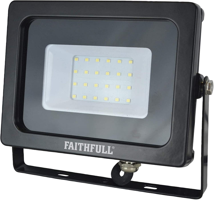 Faithfull Power Plus SLWM20 LED Wall Flood Light