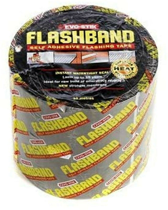 Evo Stick Flashband (100mm) x 3.75m