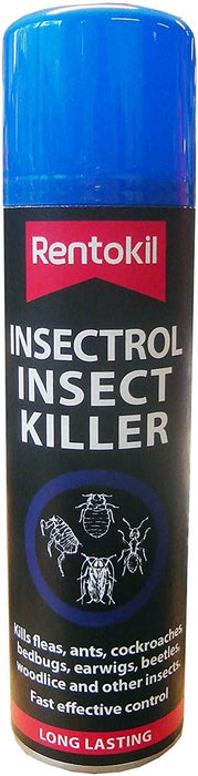 Rentokil Insectrol Insect Killer Spray - 250ml