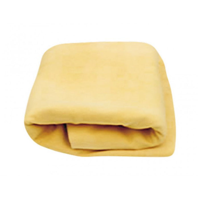 Natural Chamois Leather Cloths Car Cleaning Washing Drying 1 sq ft