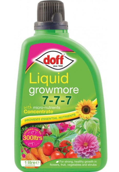 Doff - Liquid Growmore - 1 Litre