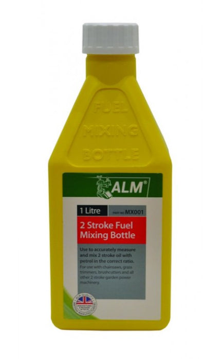 ALM 2 Stroke Fuel Mixing Bottle - MX001