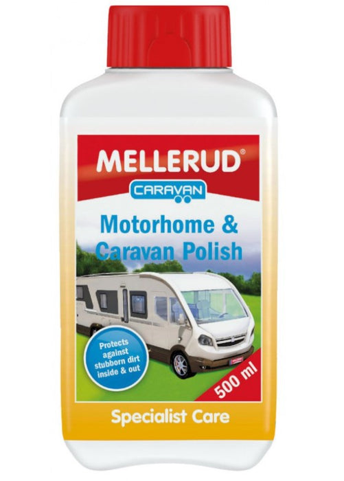 Mellerud Motorhome & Caravan Polish - 500ml
