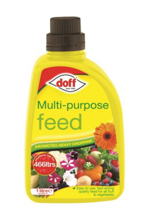 Doff Multi-Purpose Plant Feed Concentrate - 1L