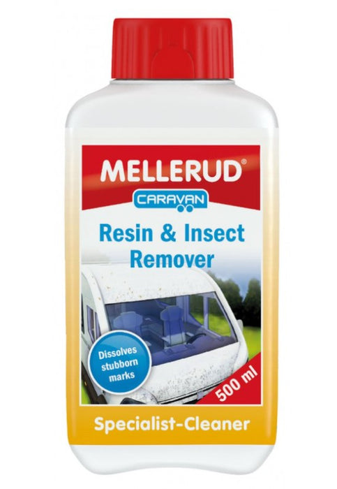 MELLERUD Resin & Insect Remover - 500ml