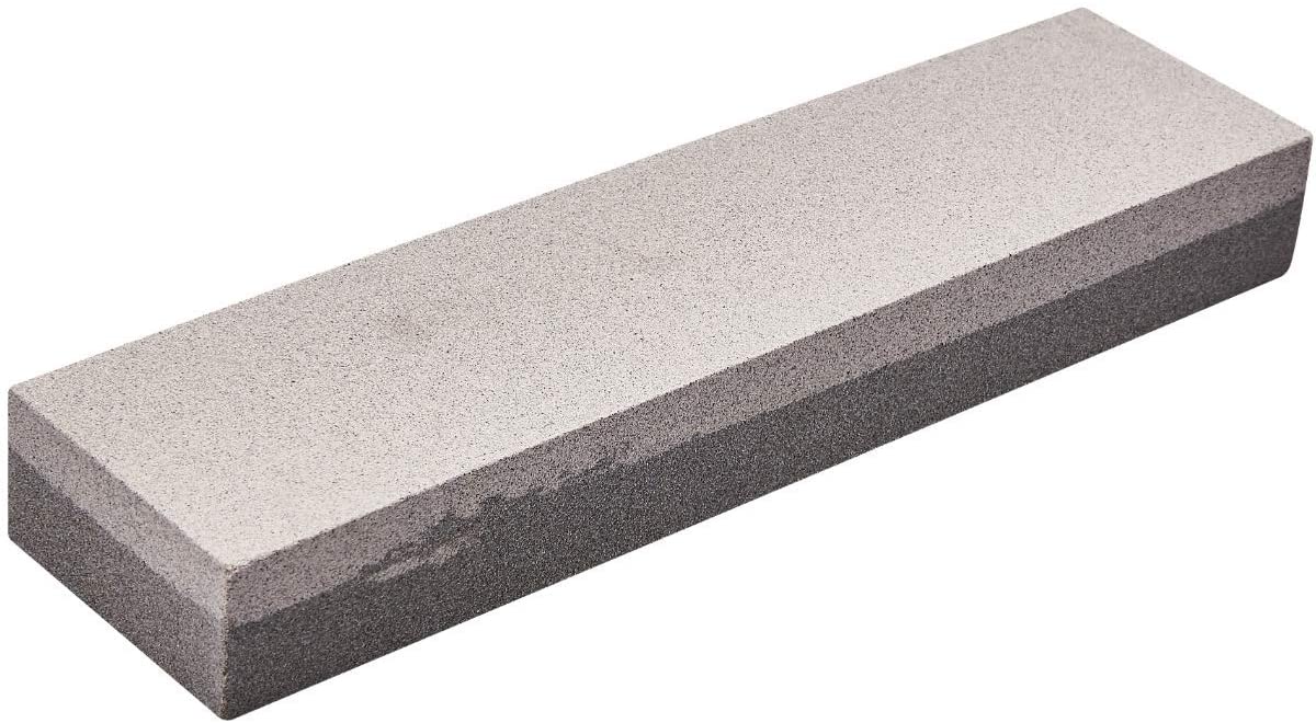Amtech E2000 Two Sided Combination Sharpening Stone, 8-Inch