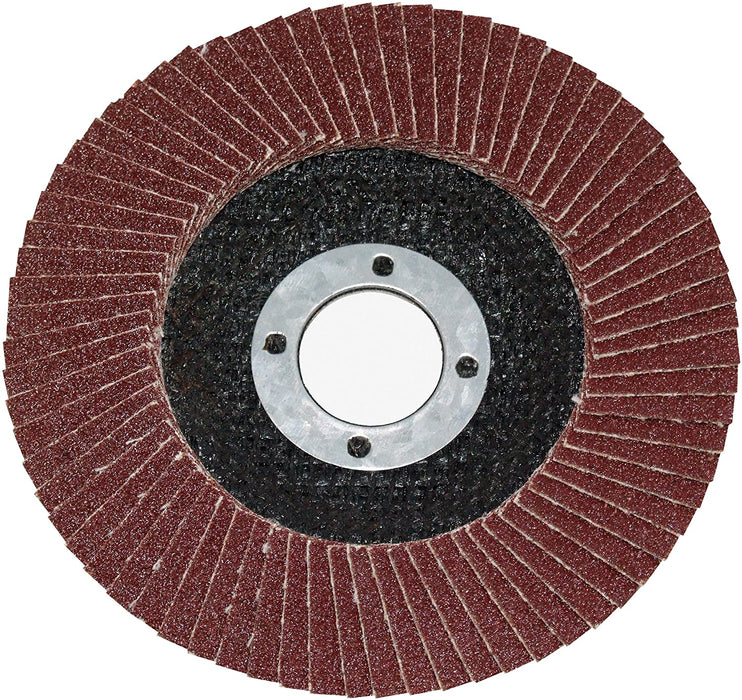 Amtech V0400 Flap Disc (80 Grit) 22 mm