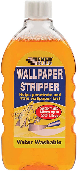 Everbuild Wallpaper Stripper 500 ml