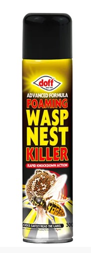 DOFF - Foaming Wasp Nest Killer 300ml